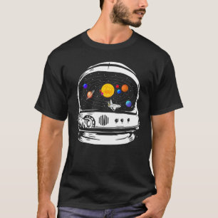 Camiseta Explorador espacial