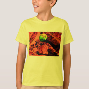 Camiseta explorador mosquito