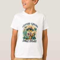 Explorador Selvagem de Leopard Gecko: Aventura Sel