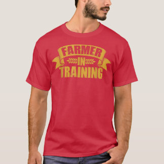 Camiseta Exploradores Agrícolas De Formação Para O Setor Ag