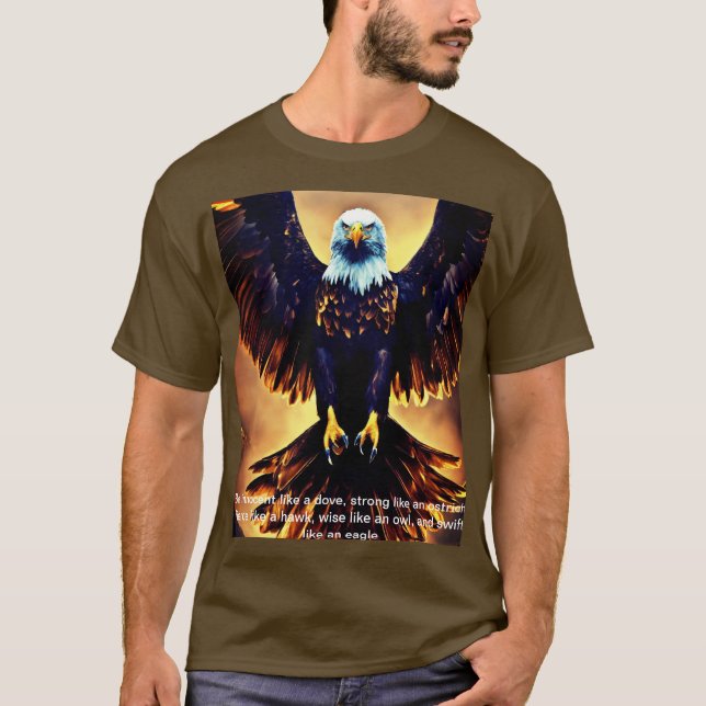 Camiseta Explorando as últimas tendências em T-Shirts básic (Frente)