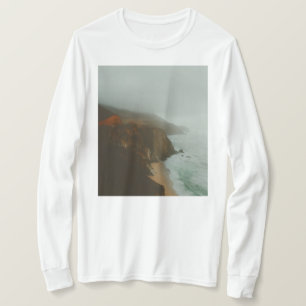 Camiseta Explorando Big Sur