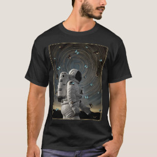 Camiseta Explorando O Universo Mágico