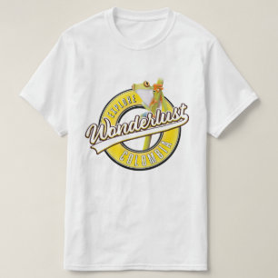 Camiseta explorar Colômbia desejo de aventura