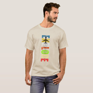 Camiseta Explore a adventure T-Shirt