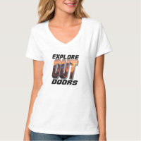 EXPLORE AS PORTAS FORA