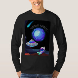 Camiseta Explore Infinito
