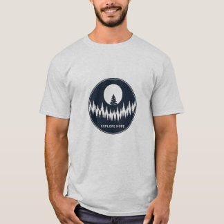 Camiseta Explore Mais