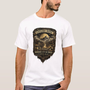 Camiseta Explore Mais