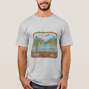 Camiseta Explore mais - Equipe de empreendimento externo