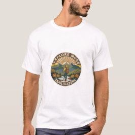 Camiseta Explore Mais Trailblazer