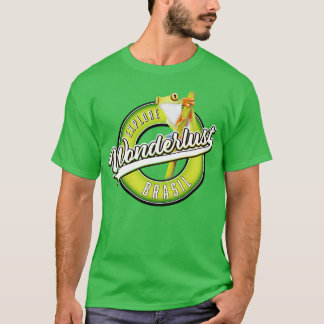 Camiseta Explore o Brasil Maravilha