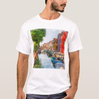 Explore o Charme Vibrante de Burano