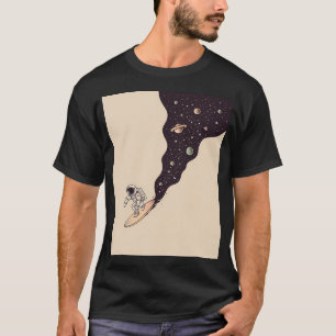 Camiseta Explore o Desconhecido