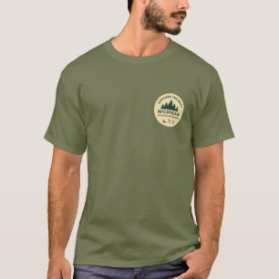 Camiseta Explore o Mitt, Michigan Mens T-Shirt