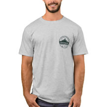Explore o Mitt, Michigan Mens T-Shirt
