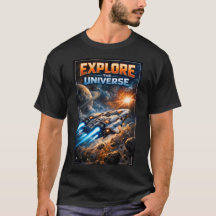 Explore O Universo