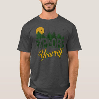 Camiseta Explore-se