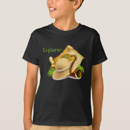 Camiseta Explorer