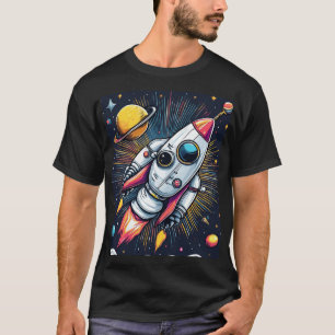 Camiseta Explosão