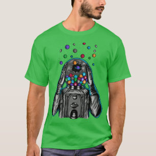 Camiseta Explosão Astronauta