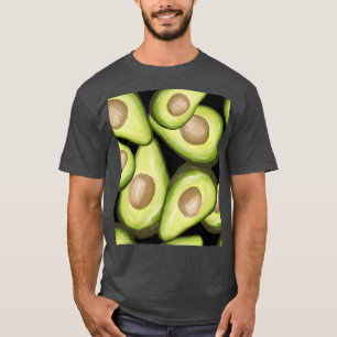 Camiseta Explosão Avocado