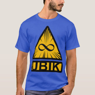 Camiseta Explosão do Infinity de Ubik