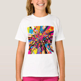 Camiseta Explosão do maximalismo