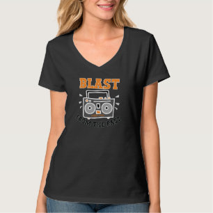 Camiseta Explosão do passado.b