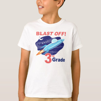 Camiseta Explosão fora do 3º grau