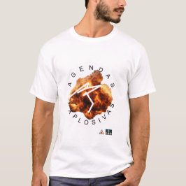 Camiseta Explosivamente Caliente