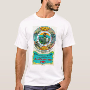 Camiseta Expo internacional pacífica 2 de Panamá