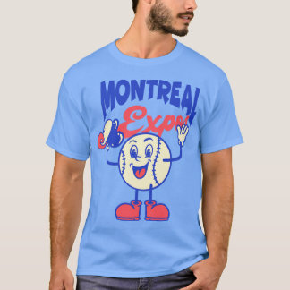 Camiseta Expos Montreal