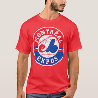 Camiseta Expos Montreal