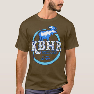 Camiseta Exposição ao norte KBHR TShirt 9