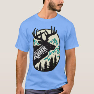Camiseta Exposição ao Norte KBHR TSirtal