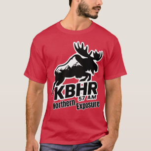 Camiseta Exposição ao norte TShirt 21