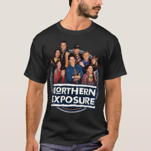 Camiseta Exposição ao norte TShirt 5
