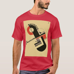 Camiseta Exposição Bauhaus 1923