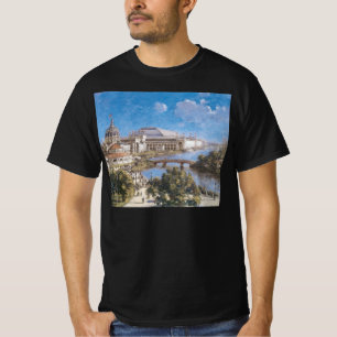 Camiseta Exposição Colombiana Mundial de Theodore Robinson