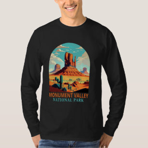Camiseta Exposição da Natureza sobre o Parque Nacional do V