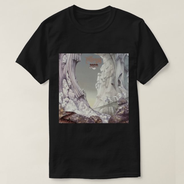 Camiseta Exposição da viagem Sim Relayers Essenciais T-Shi (Frente do Design)