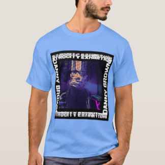 Camiseta Exposição de atrocidades de Danny Brown menina