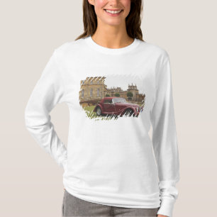 Camiseta Exposição de carros clássicos, Palácio de Blenheim