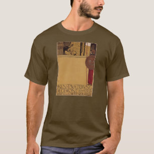 Camiseta Exposição do ~ de Klimt primeira da separação