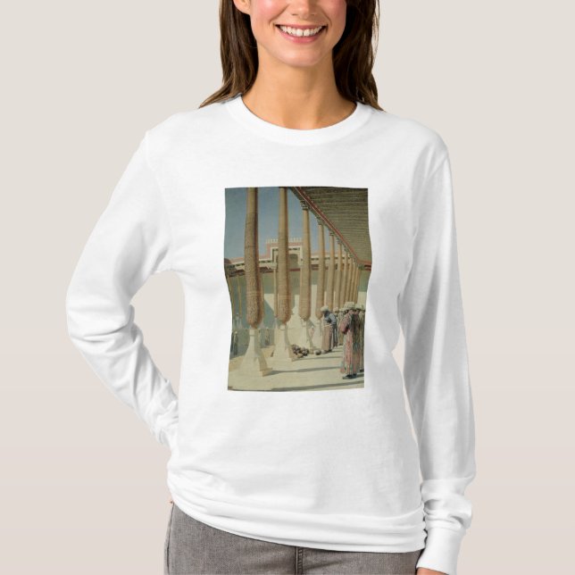 Camiseta Exposição dos troféus, 1871-72 (Frente)