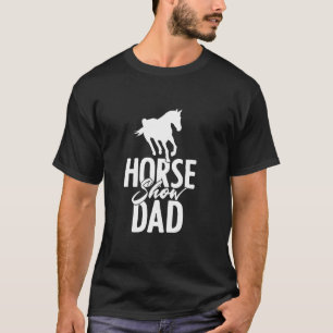 Camiseta Exposição Equestre para Cavalos em Pôs de Exposiçã