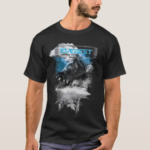 Camiseta Exposição Monte Everest
