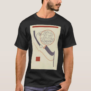 Camiseta Exposição na Grafikgalerie im Kubus de Brusberg a