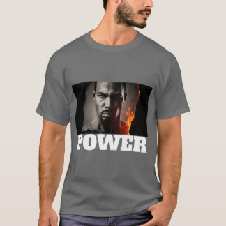 Camiseta Exposição PowerV